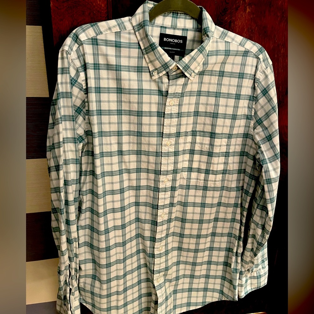 Bonobos Everyday Button Down Shirt